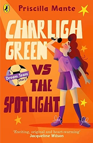 The Dream Team: Charligh Green vs. The Spotlight (The Dream Team)