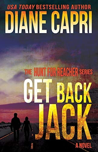 Get Back Jack: Volume 2 (The Hunt For Jack Reacher)