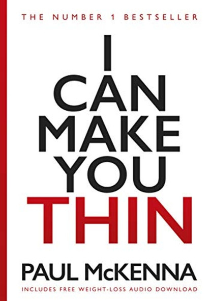 I Can Make You Thin (New edition - book & CD)