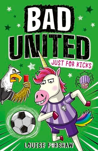 Bad United: Just For Kicks