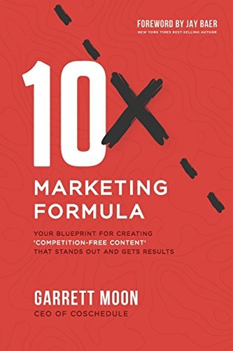 10x Marketing Formula