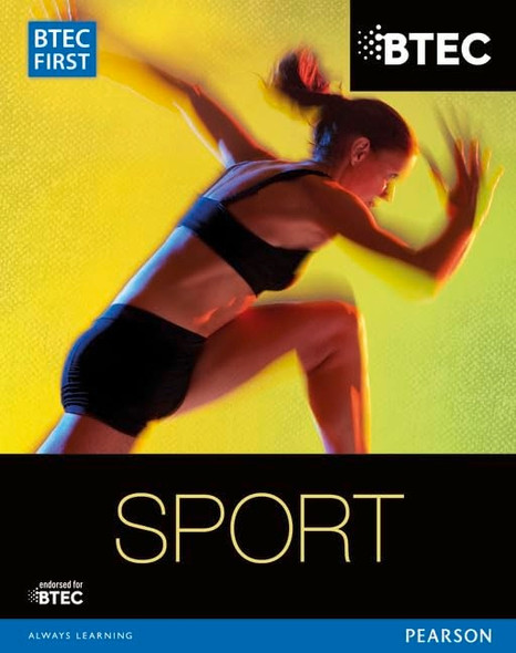 BTEC First in Sport Student Book (BTEC First Sport)