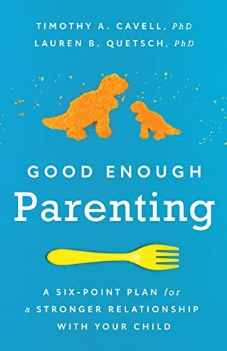 Good Enough Parenting: A Six-Point Plan for a Stronger Relationship With Your Child (APA LifeTools)