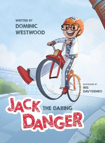 Jack Danger: The Daring