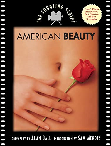 American Beauty: the Shooting Script