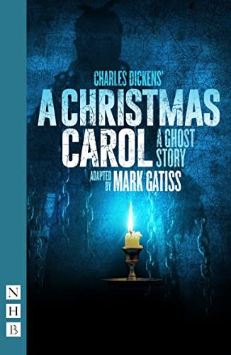 Christmas Carol-A Ghost Story : (Stage Version)