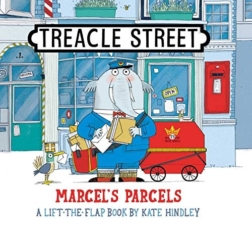 TREACLE STREET BOOK ONE HA