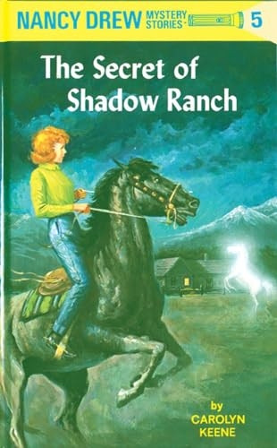 Secret of Shadow Ranch, The (Nancy Drew Mysteries S.)