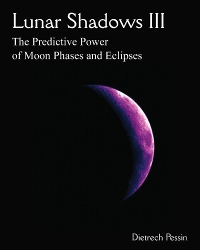 Lunar Shadows III: The Predictive Power of Moon Phases & Eclipses