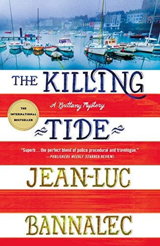 The Killing Tide: A Brittany Mystery (Brittany Mystery Series)