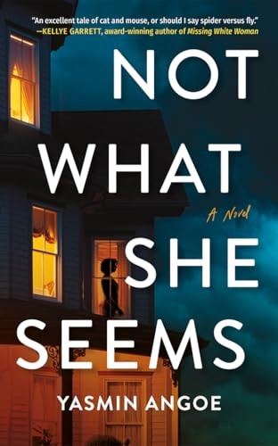 Not What She Seems: A Novel
