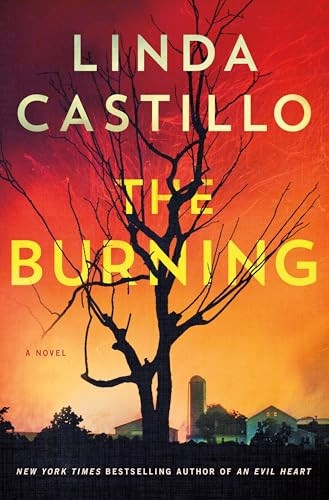 The Burning (Kate Burkholder)