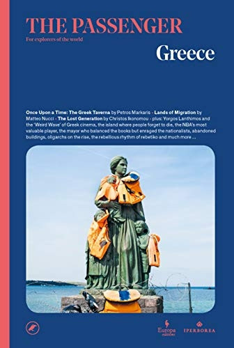 Greece: The Passenger Volume 2 (The Passenger)