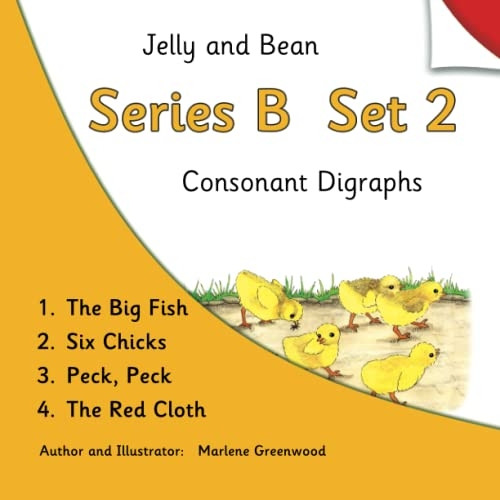 Jelly and Bean Series B Set 2 (Jelly and Bean Reading Scheme)