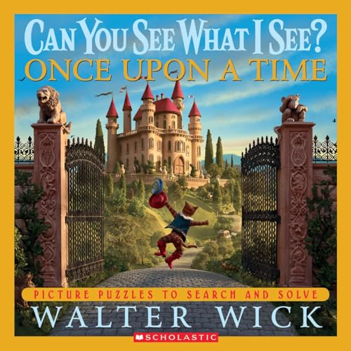 Once Upon a Time (Can You See What I See?)