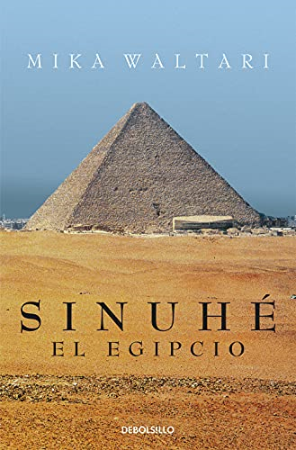 Sinuhe, El Egipci