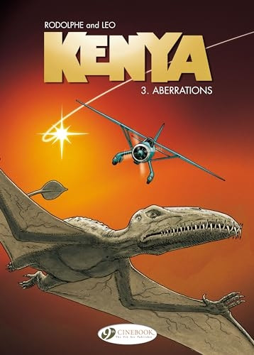 Kenya Vol. 3: Aberrations