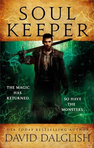 Soulkeeper (The Keepers Series)