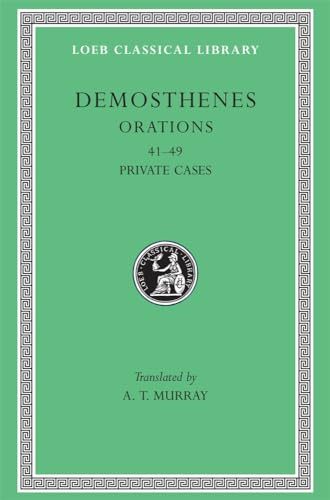 Private Orations