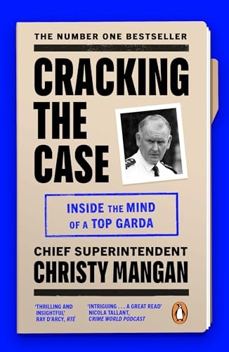 Cracking the Case: Inside the mind of a top garda