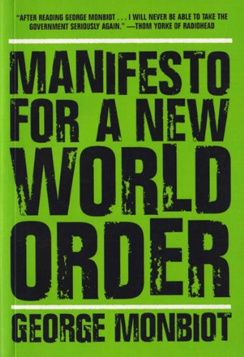 Manifesto for A New World Order