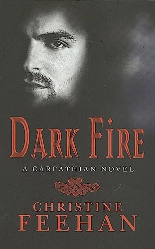 Dark Fire (Carpathians) (Carpathians 06)