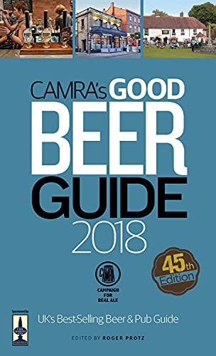 CAMRA's Good Beer Guide 2018: No. 45