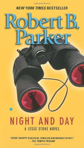 Night and Day (Jesse Stone Series #8)