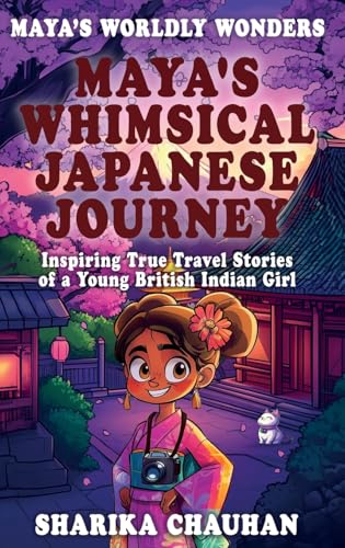 Maya's Whimsical Japanese  Journey (Maya's Worldly  Wonders)