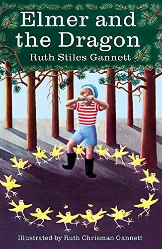 Elmer and the Dragon: My Father's Dragon Book Two (My Father's Dragon)