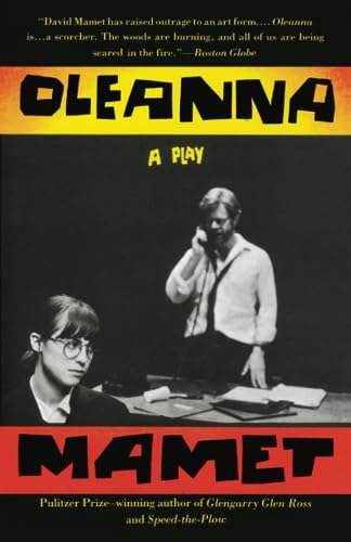 Oleanna: a Play