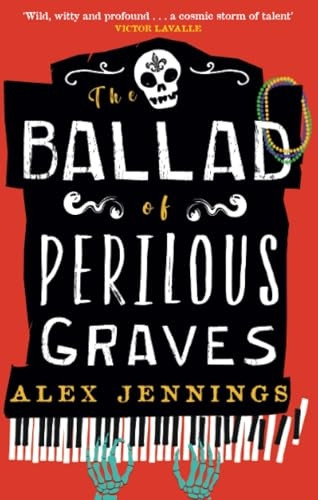 The Ballad of Perilous Graves