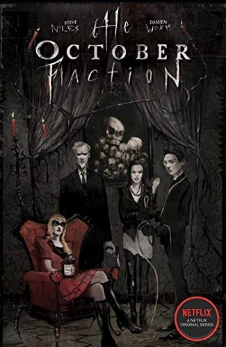 October Faction Volume 1 (October Faction Tp)