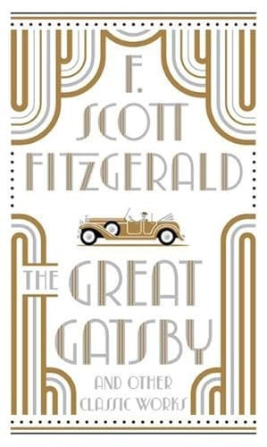 The Great Gatsby and Other Classic Works (Barnes & Noble Leatherbound Classic Collection)