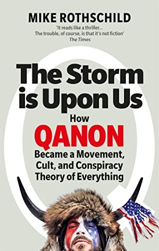 THE STORM IS UPON US