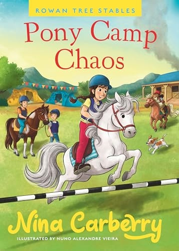 Rowan Tree Stables 2 - Pony Camp Chaos
