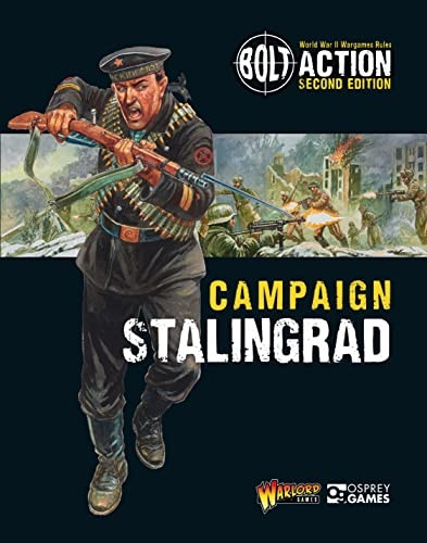 Bolt Action: Campaign: Stalingrad (Bolt Action)
