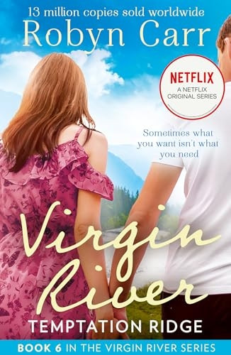 Temptation Ridge (Virgin River Novel A)