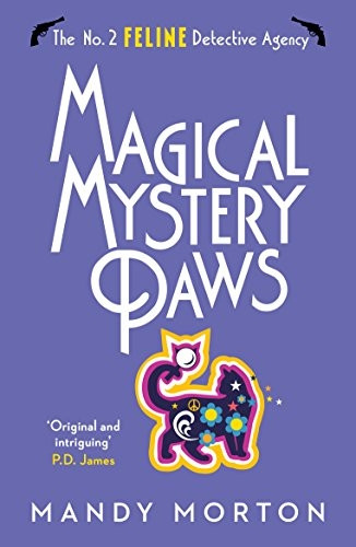 Magical Mystery Paws (The No. 2 Feline Detective Agency)