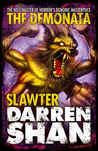 Slawter (The Demonata)