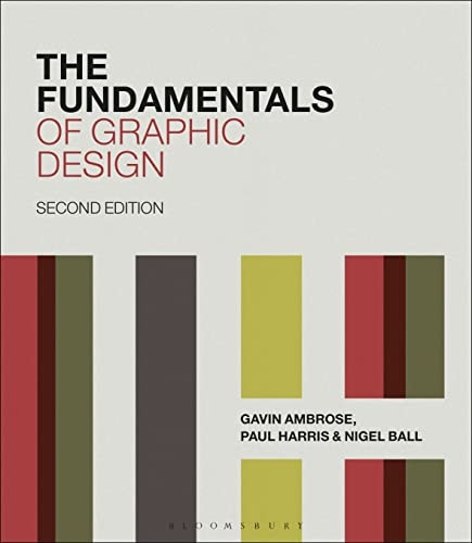 The Fundamentals of Graphic Design (Fundamentals)