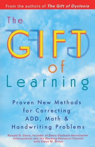 Gift of Learning: Proven New M