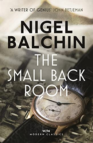 The Small Back Room (Cassell Military Paperbacks)