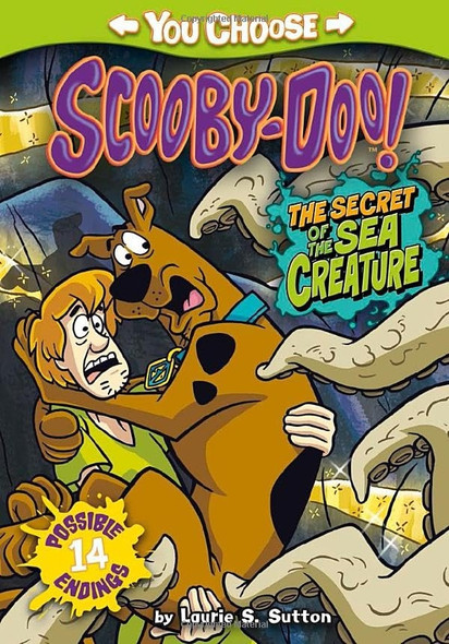 Secret of the Sea Creature (You Choose Scooby-Doo!)