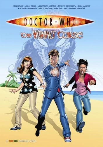 Doctor Who: The Widow's Curse (Dr Who Tenth Doctor 2)