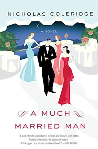 A Much Married Man (Thomas Dunne Books)