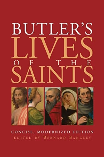 Butler's Lives of the Saints