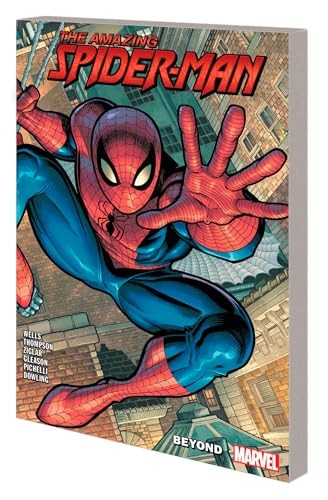 Amazing Spider-man: Beyond Vol. 1