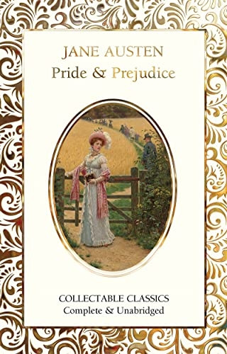 Pride and Prejudice (Flame Tree Collectable Classics)