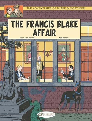 Blake & Mortimer: The Francis Blake Affair